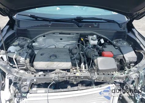 2023 Chevrolet Trailblazer Awd Rs from USA, damaged, VIN KL79MUSL2PB214672